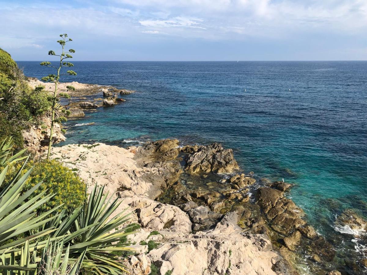 Etoile De Mer - Menton, Garavan מראה חיצוני תמונה