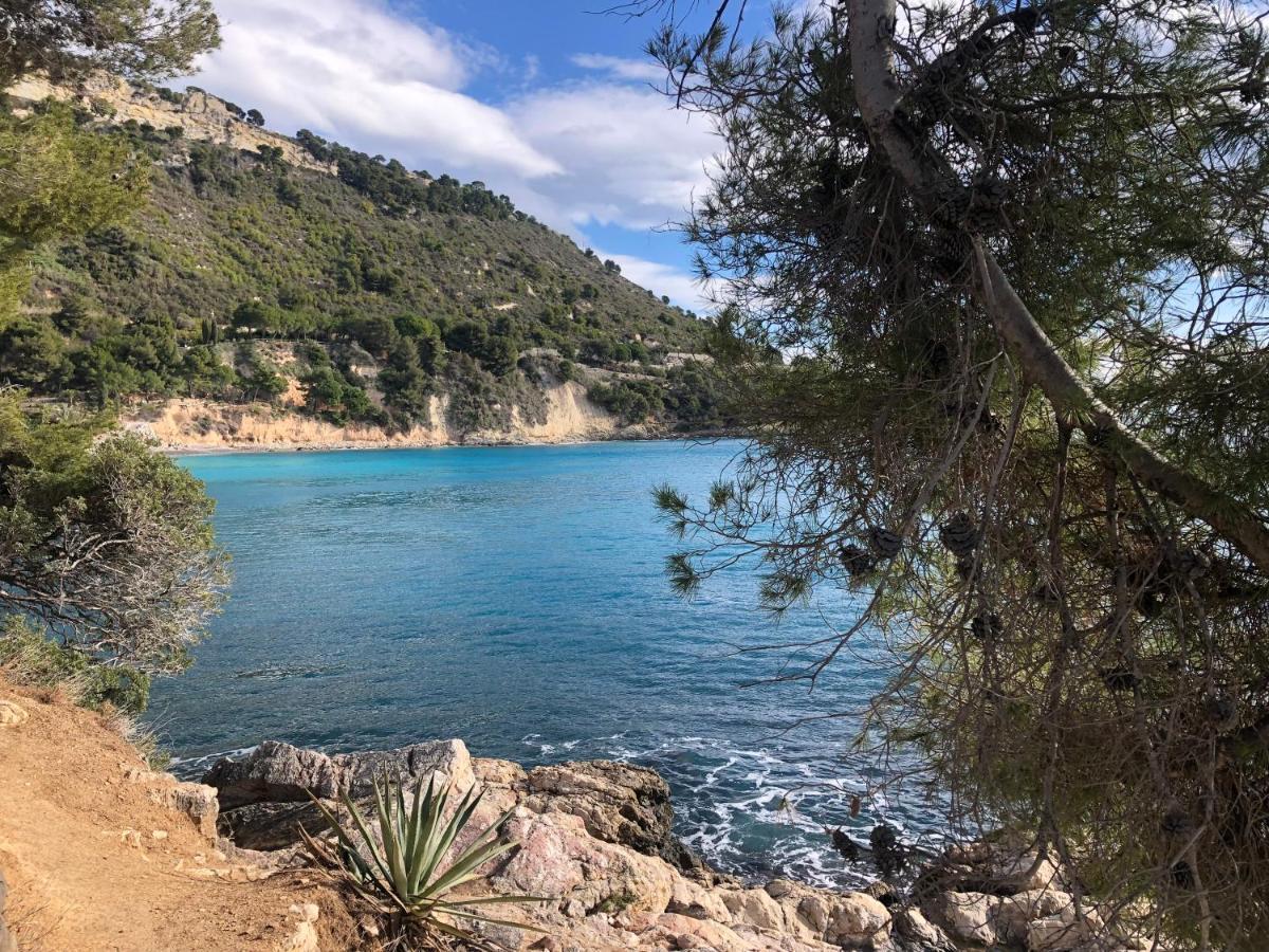 Etoile De Mer - Menton, Garavan מראה חיצוני תמונה